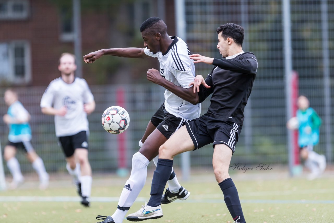 Bild 257 - H FC Hamburg - VFL 93 3 : Ergebnis: 4:4